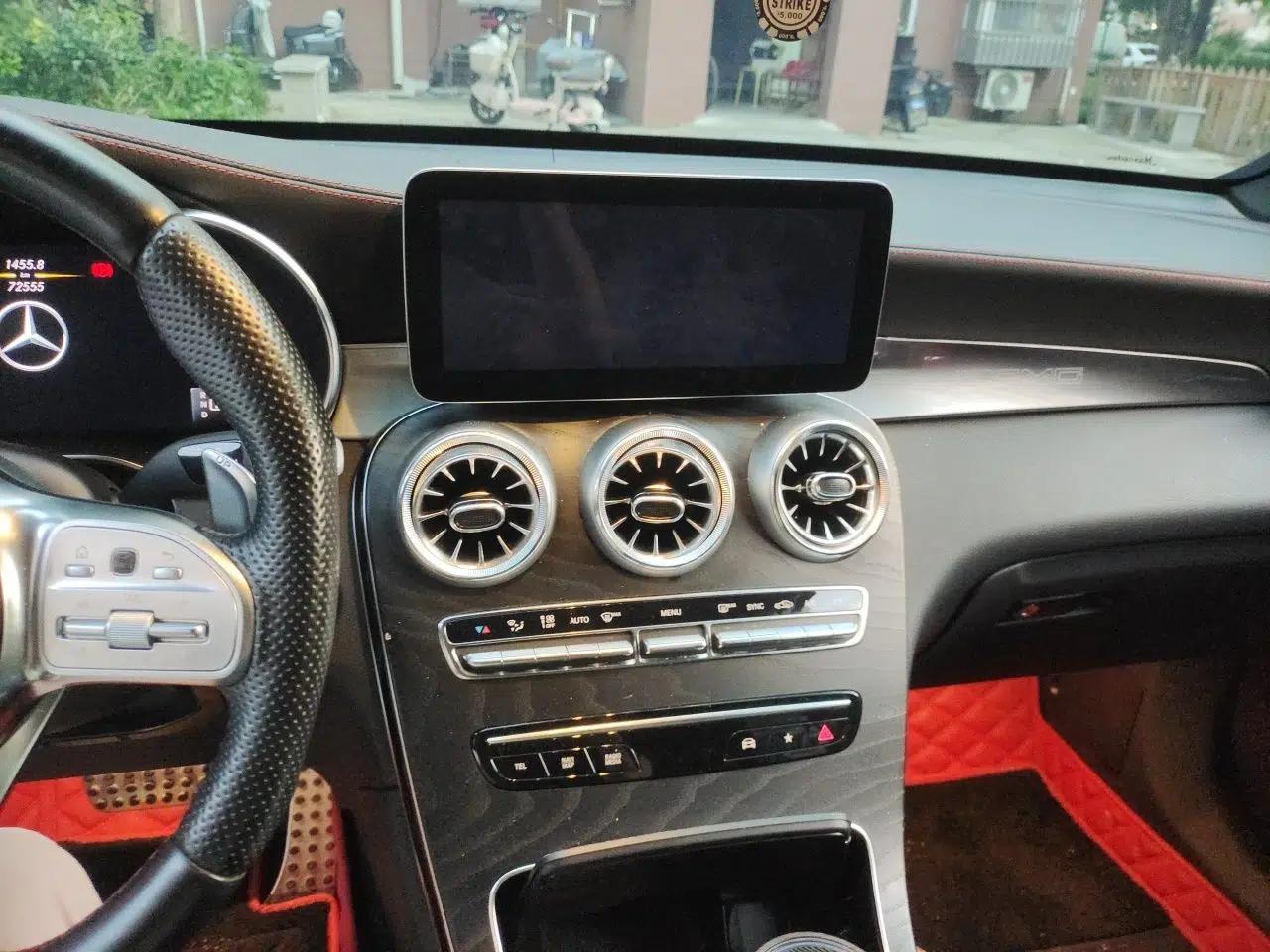 Mercedes-Benz GLC AMG 2020 AMG GLC 43 4MATIC — миниатюра 13