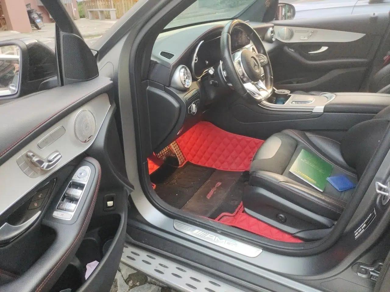 Mercedes-Benz GLC AMG 2020 AMG GLC 43 4MATIC — миниатюра 16