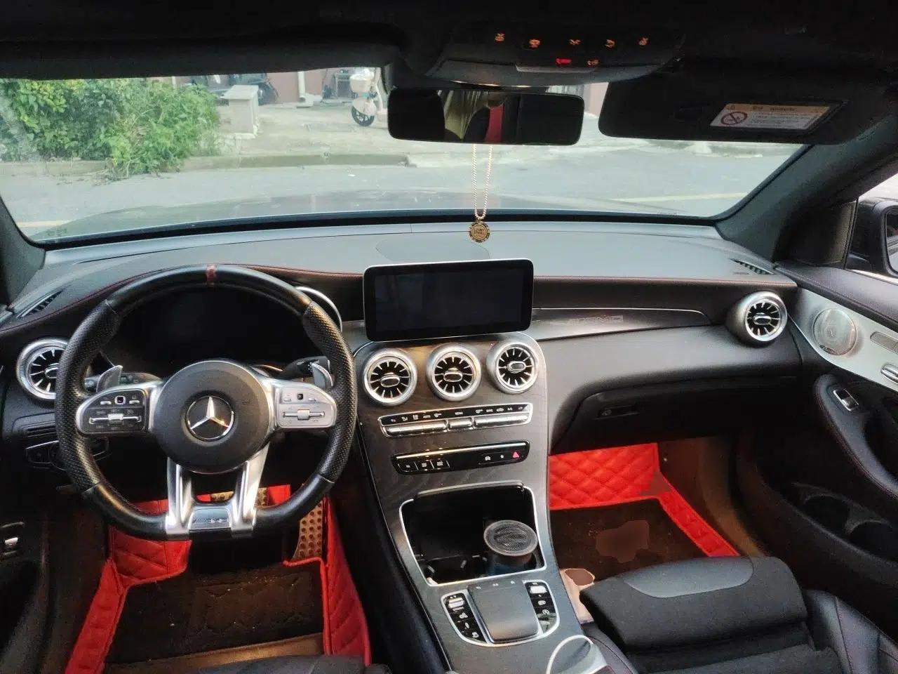 Mercedes-Benz GLC AMG 2020 AMG GLC 43 4MATIC — миниатюра 9