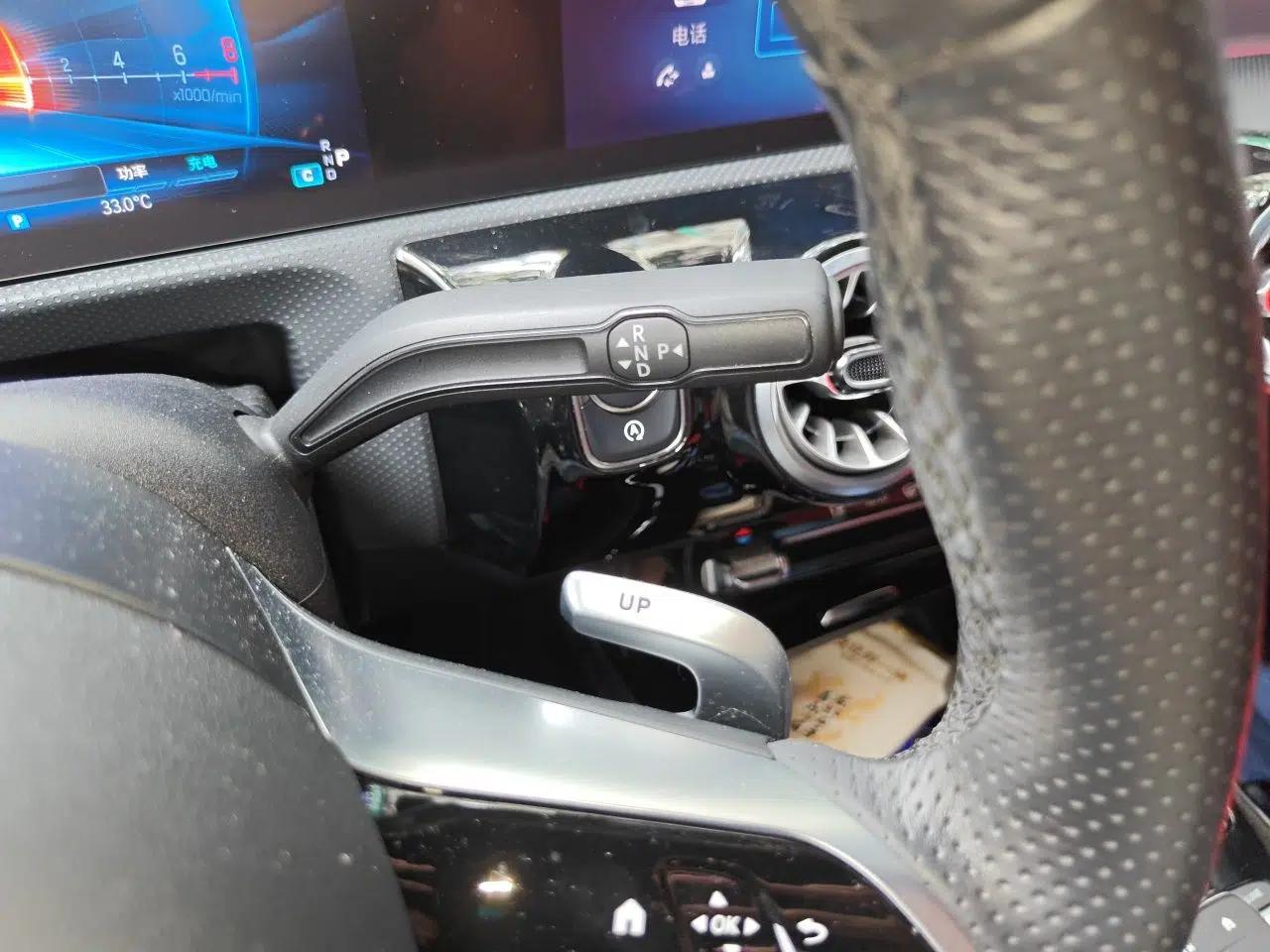 Mercedes-Benz A AMG 2024 AMG A 35 L 4MATIC — миниатюра 14