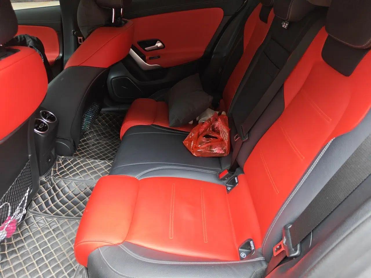 Mercedes-Benz A AMG 2024 AMG A 35 L 4MATIC — миниатюра 17