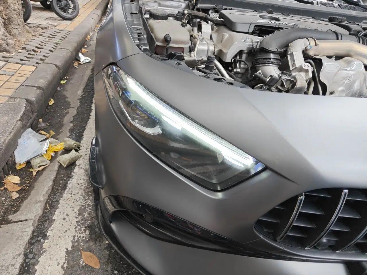 Mercedes-Benz A AMG 2024 AMG A 35 L 4MATIC — миниатюра 7