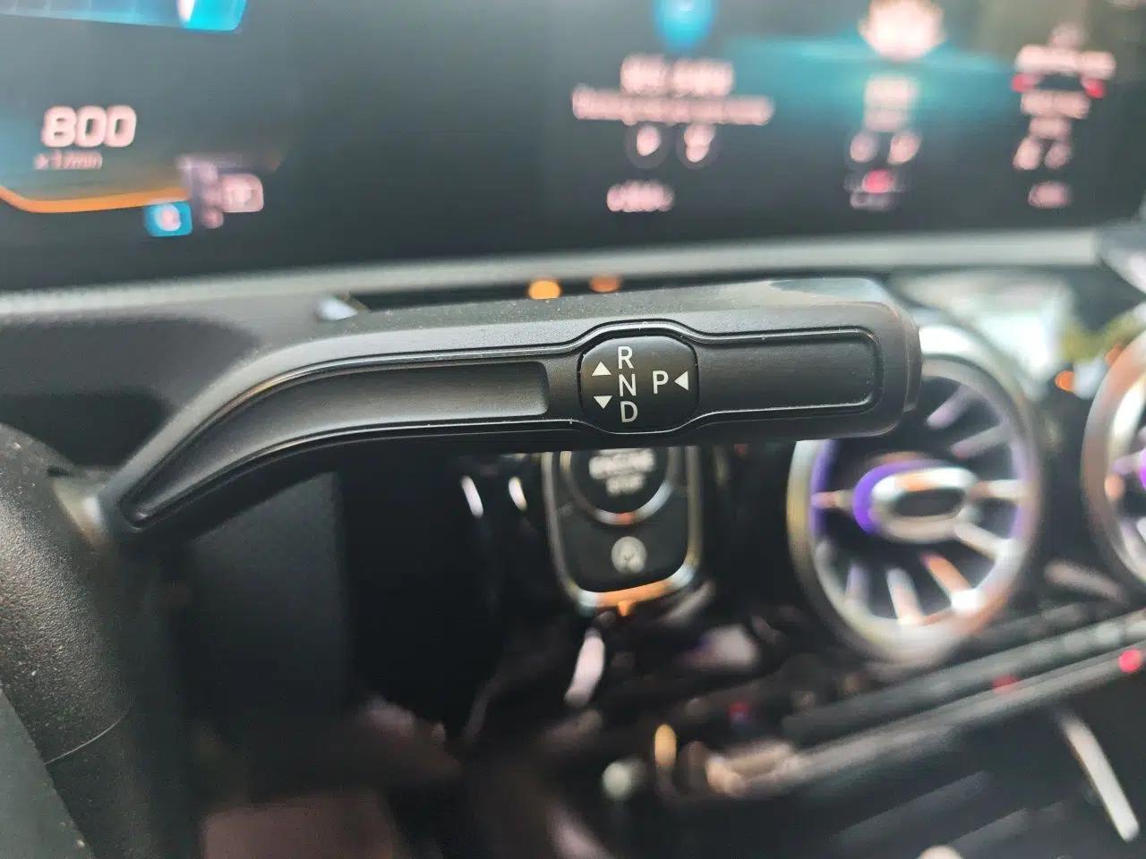 Mercedes-Benz A AMG 2019 AMG A 35 L 4MATIC — миниатюра 14