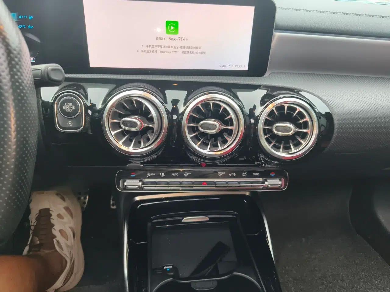 Mercedes-Benz A AMG 2020 AMG A 35 4MATIC — миниатюра 13