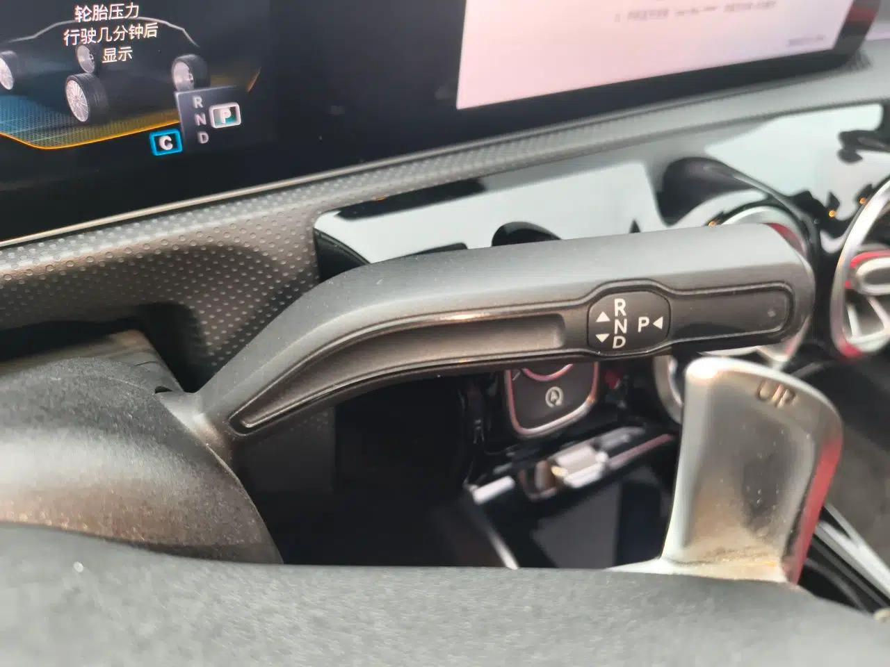 Mercedes-Benz A AMG 2020 AMG A 35 4MATIC — миниатюра 14