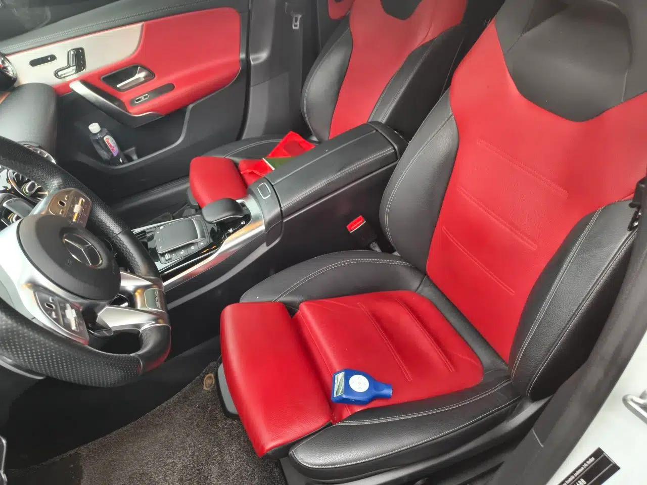 Mercedes-Benz A AMG 2020 AMG A 35 4MATIC — миниатюра 15