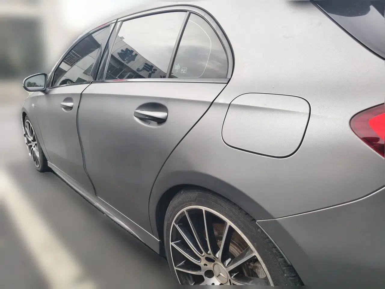 Mercedes-Benz A AMG 2020 AMG A 35 4MATIC — миниатюра 4