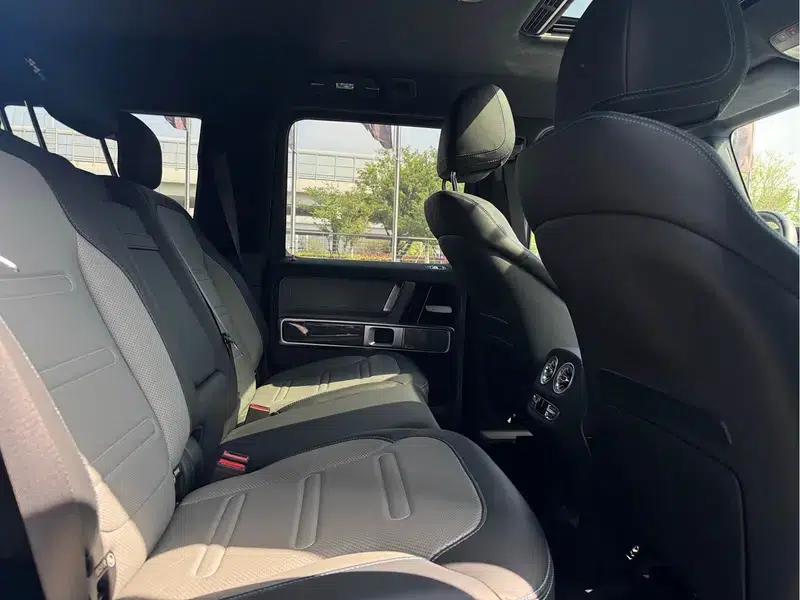 Mercedes-Benz all-electric G-Class 2025 G 580 First Edition — миниатюра 6