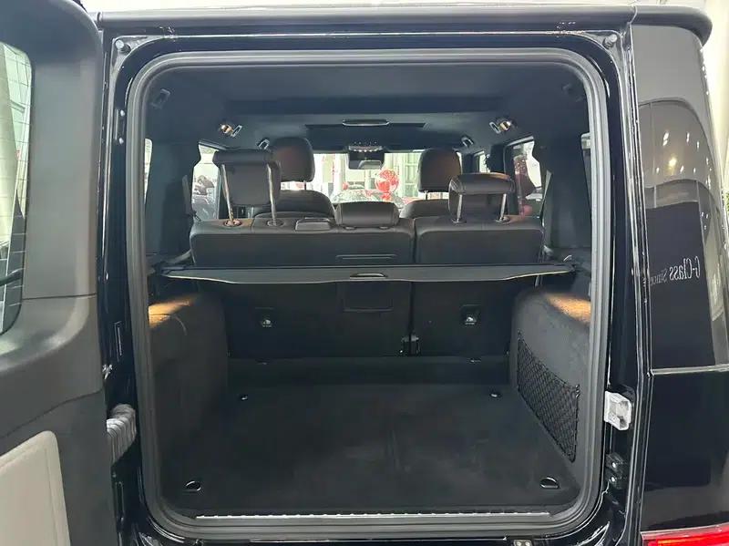 Mercedes-Benz all-electric G-Class 2025 G 580 First Edition — миниатюра 11