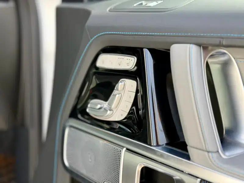 Mercedes-Benz all-electric G-Class 2025 G 580 First Edition — миниатюра 14