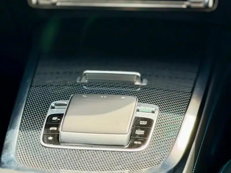 Mercedes-Benz all-electric G-Class 2025 G 580 First Edition — миниатюра 31