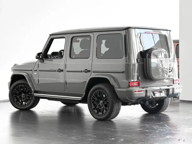 Mercedes-Benz all-electric G-Class 2025 G 580 First Edition — миниатюра 4