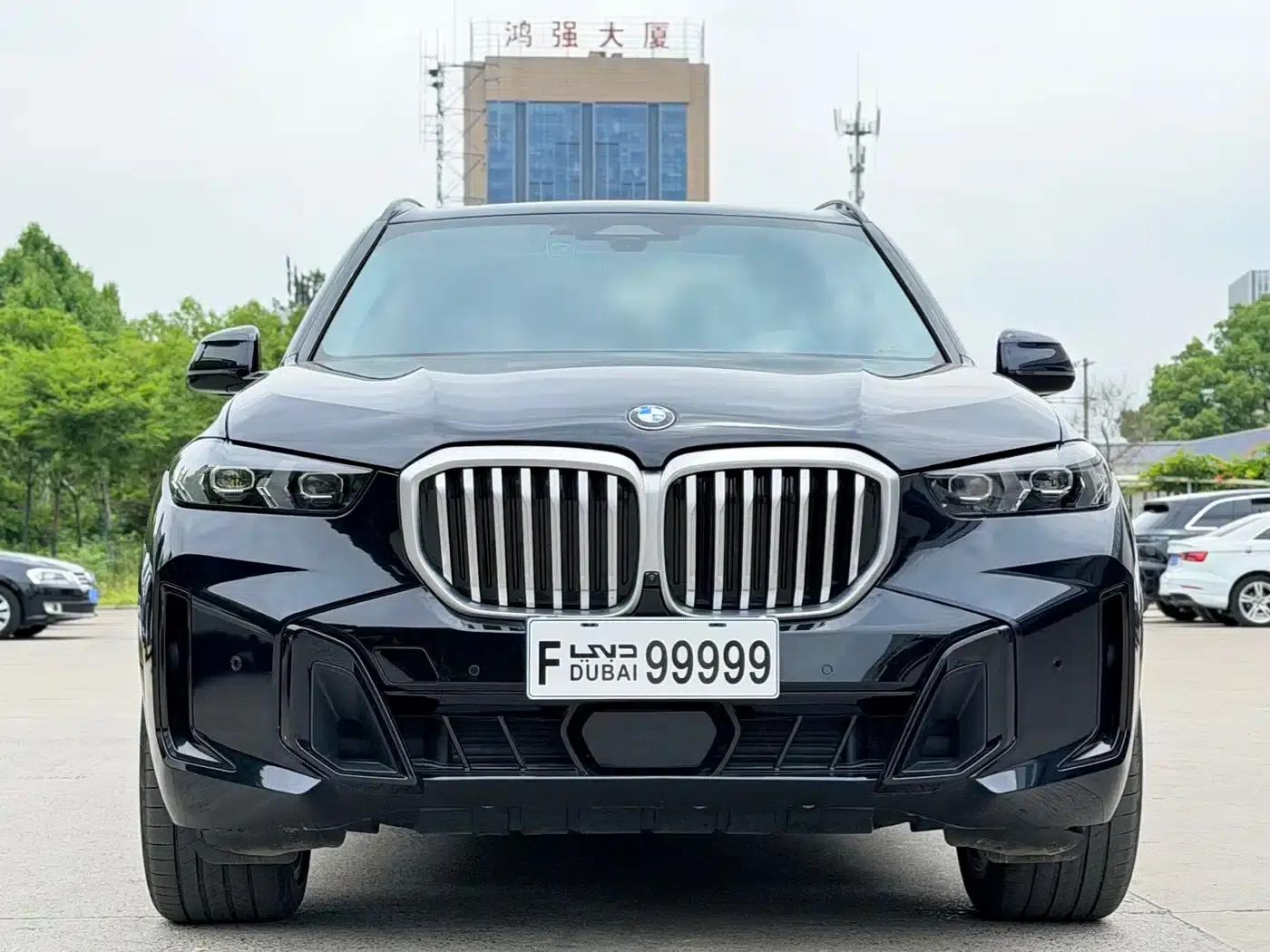 BMW X5 2023 xDrive 30Li Luxury M Sport Package — миниатюра 2