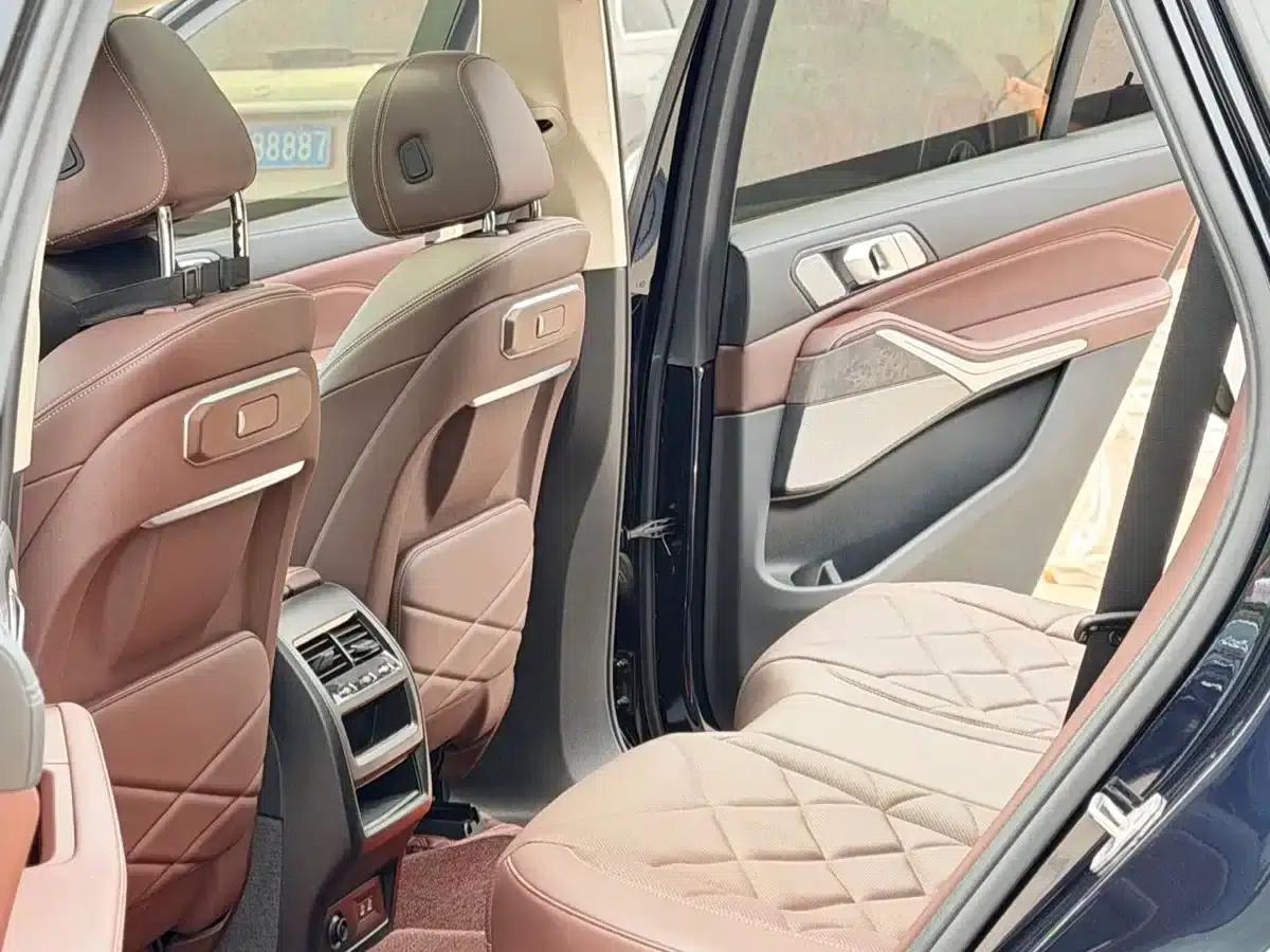 BMW X5 2023 xDrive 30Li Luxury M Sport Package — миниатюра 11