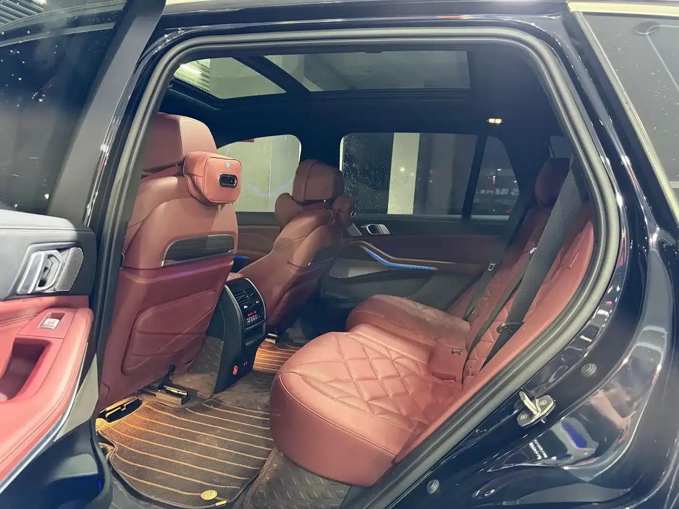 BMW X5 2022 Facelift xDrive 40Li M Sport Package — миниатюра 8