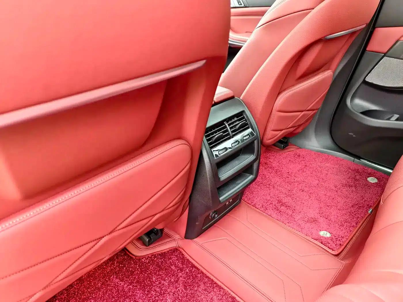 BMW X5 2022 xDrive 30Li Luxury M Sport Package — миниатюра 24