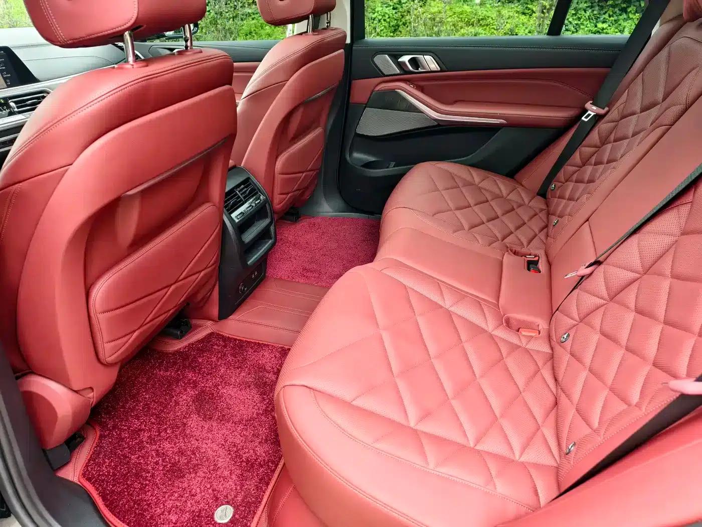 BMW X5 2022 xDrive 30Li Luxury M Sport Package — миниатюра 26