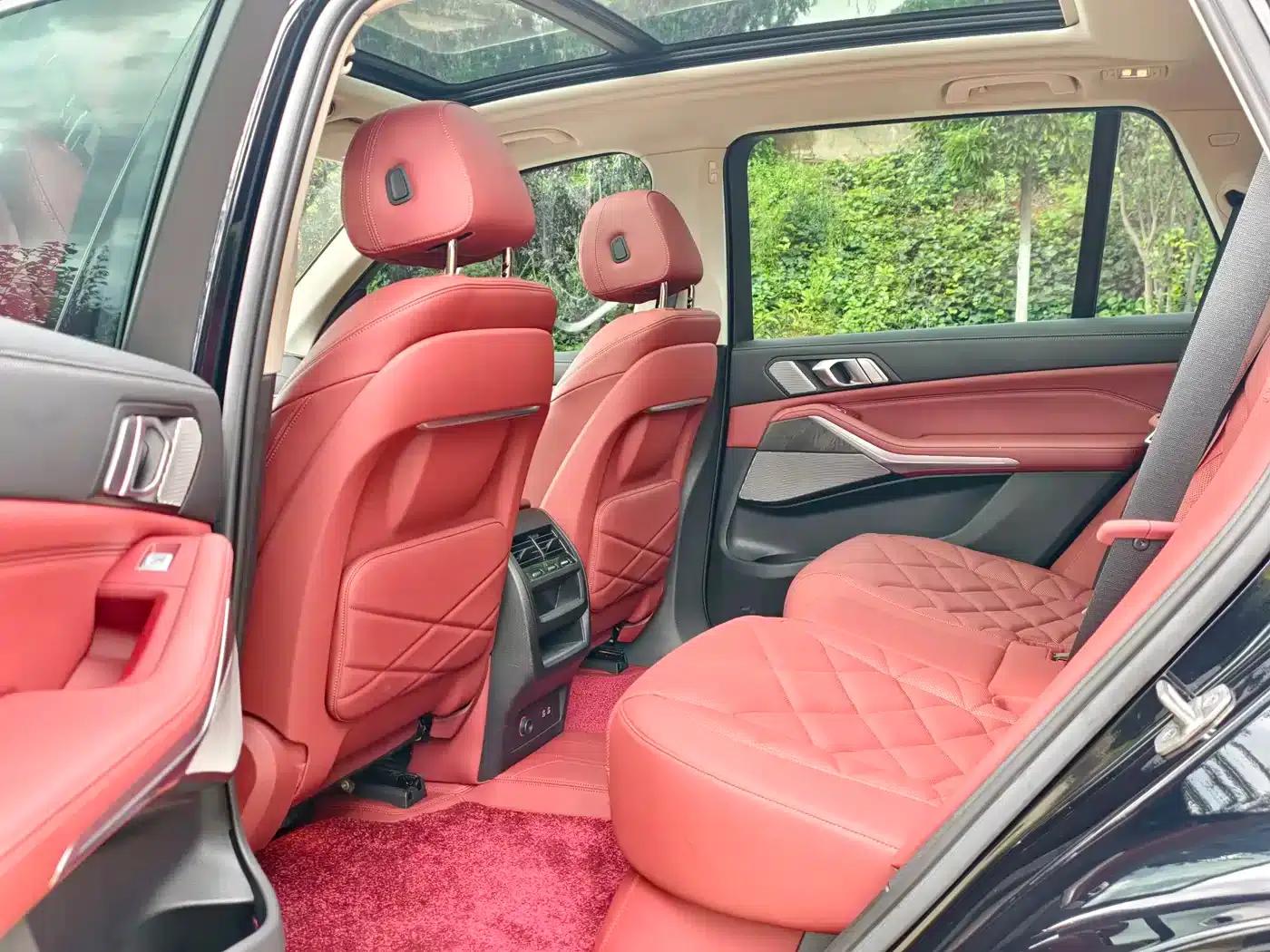 BMW X5 2022 xDrive 30Li Luxury M Sport Package — миниатюра 5