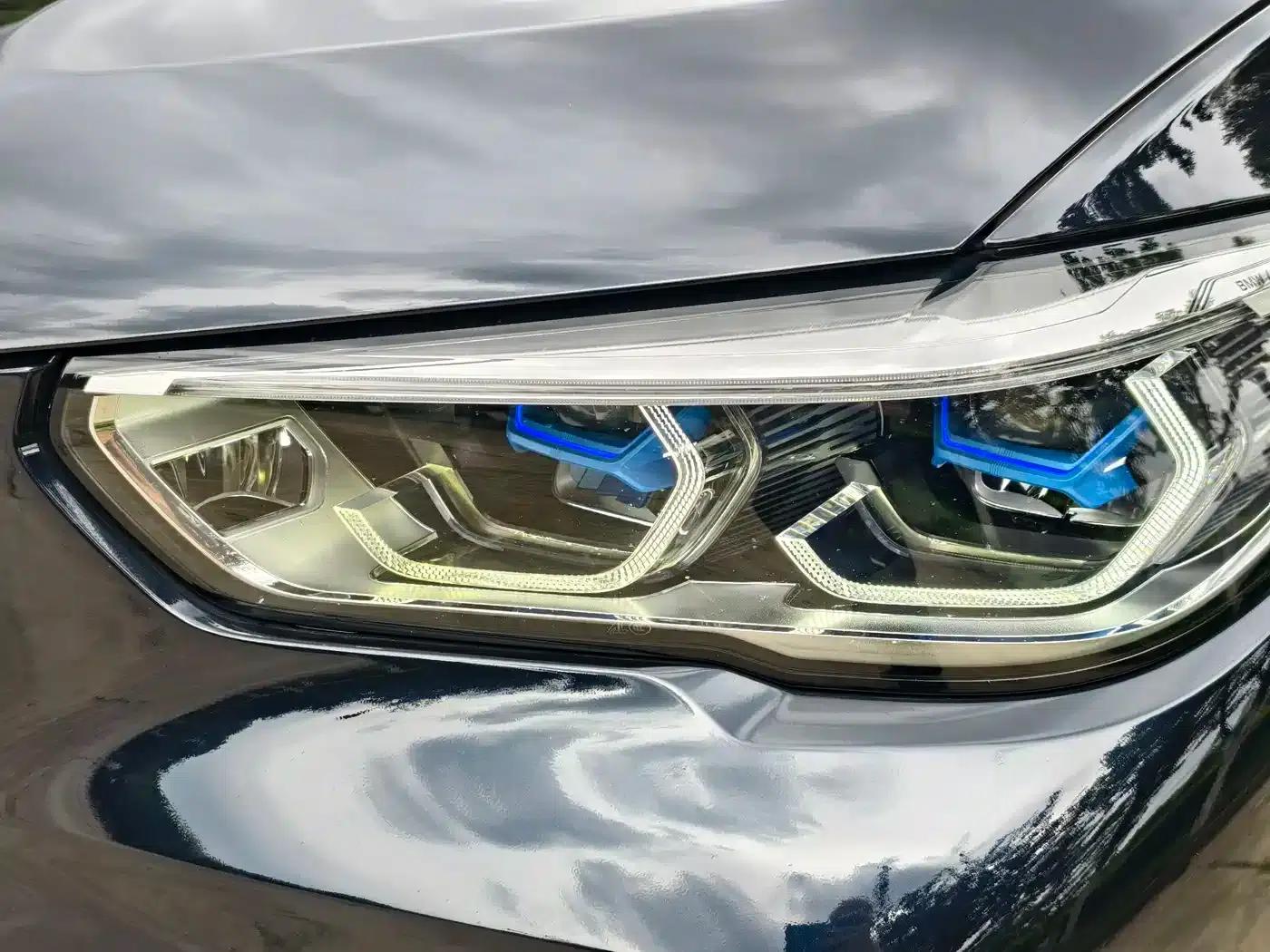 BMW X5 2022 xDrive 30Li Luxury M Sport Package — миниатюра 10
