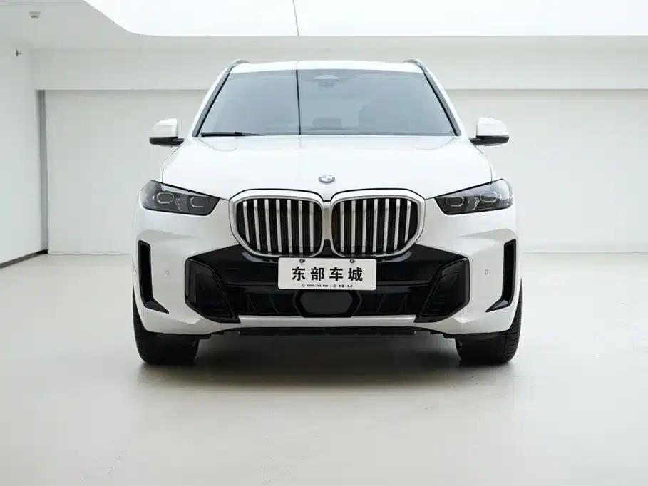 BMW X5 2023 xDrive 30Li M Sport Shadow Edition — миниатюра 2