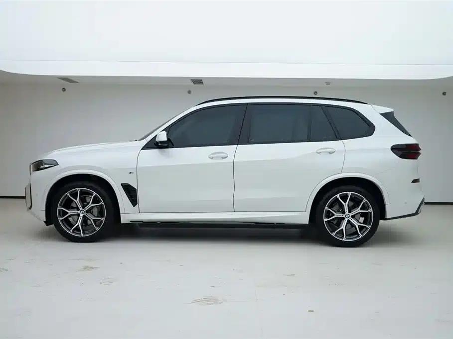 BMW X5 2023 xDrive 30Li M Sport Shadow Edition — миниатюра 3
