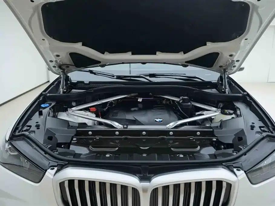 BMW X5 2023 xDrive 30Li M Sport Shadow Edition — миниатюра 7