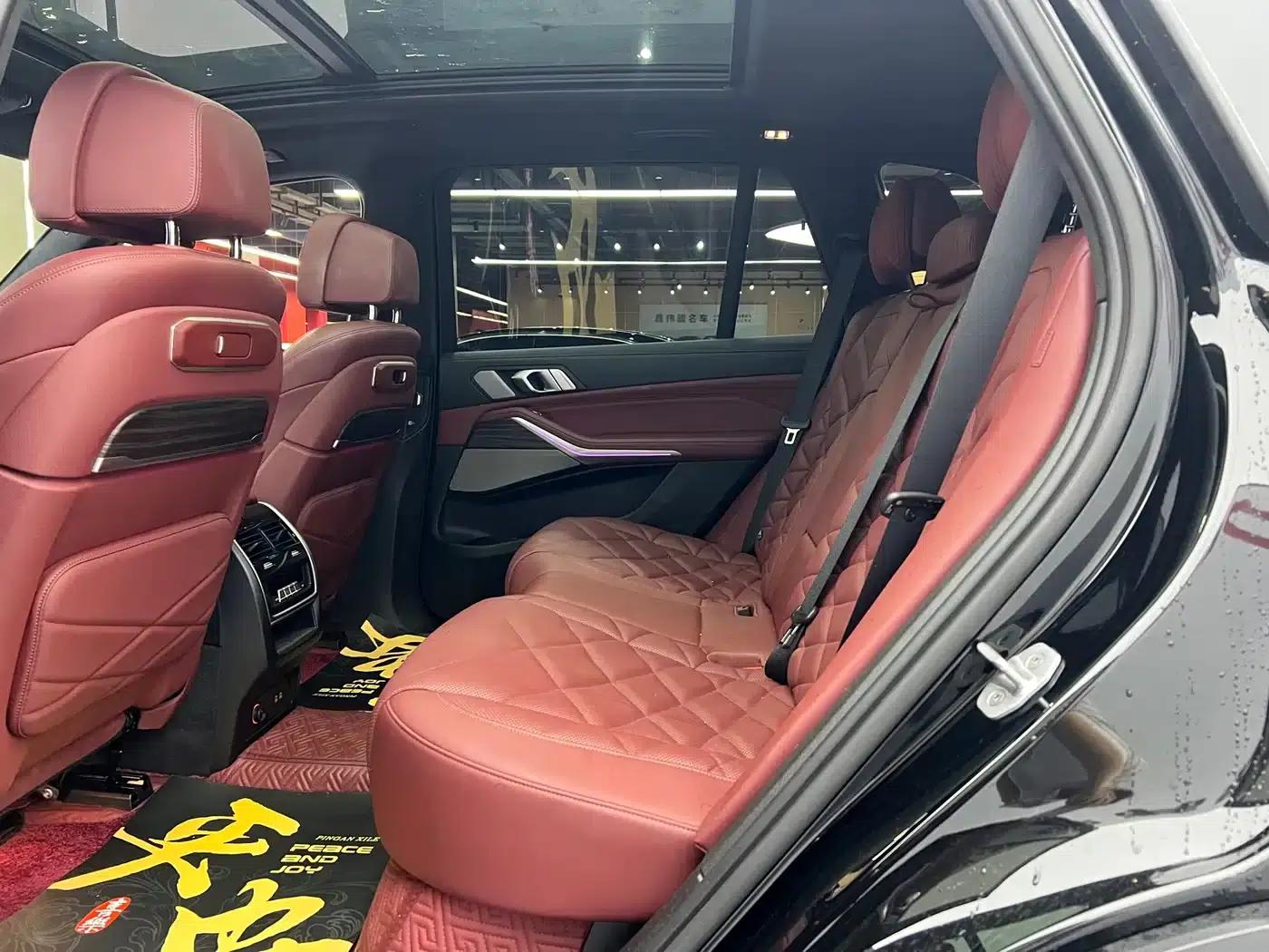 2023 BMW X5 xDrive 40Li M Sport Shadow Edition — миниатюра 14