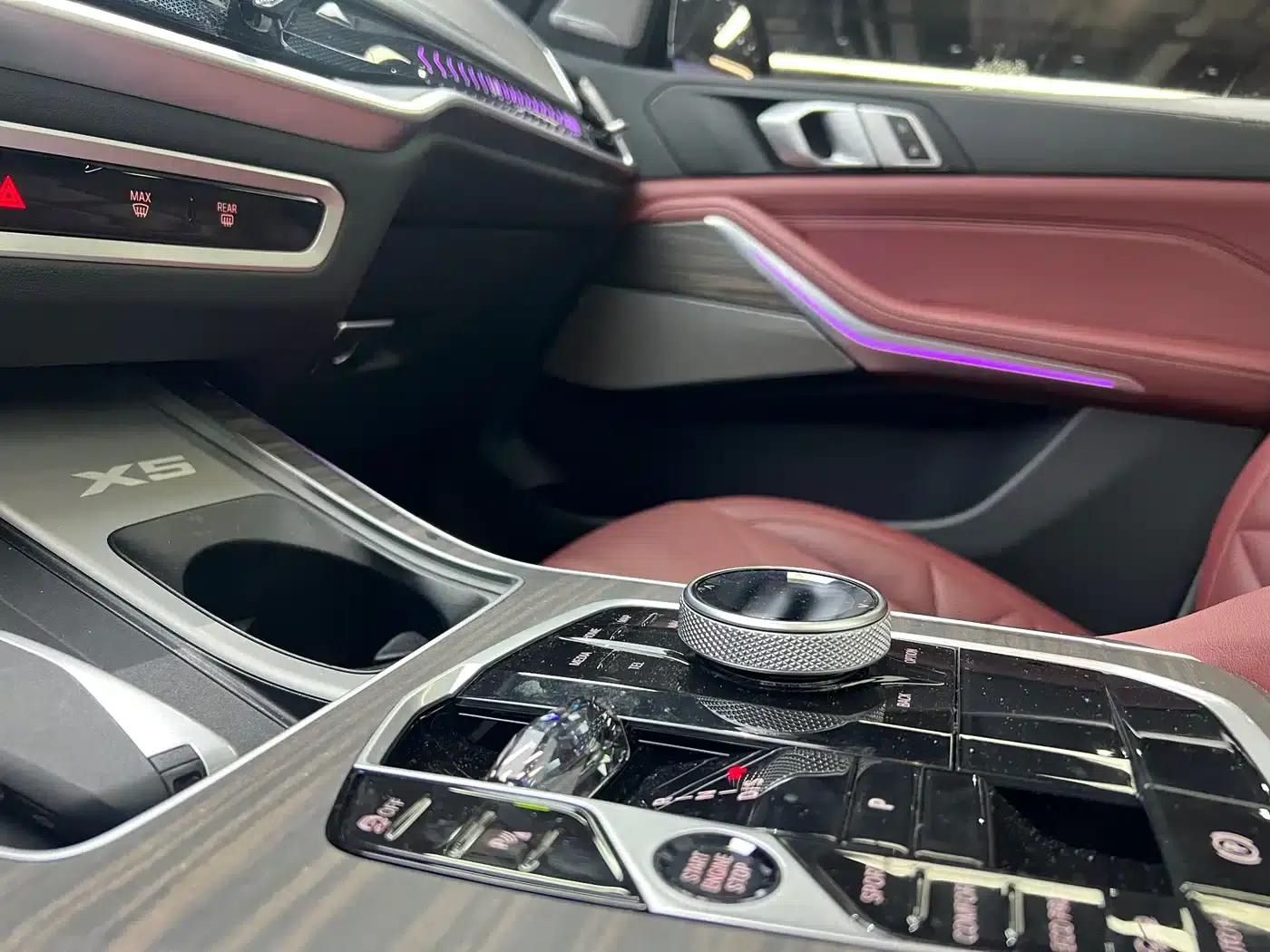 2023 BMW X5 xDrive 40Li M Sport Shadow Edition — миниатюра 8