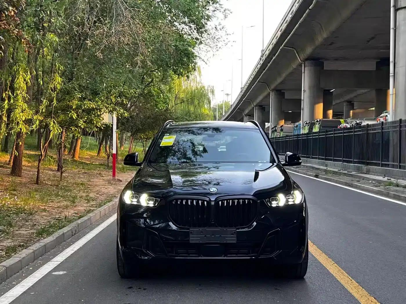 2026 BMW X5 xDrive 40Li M Sport Shadow Edition — миниатюра 1