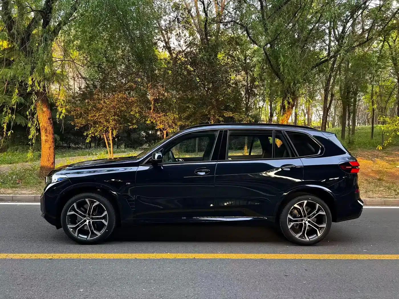 2026 BMW X5 xDrive 40Li M Sport Shadow Edition — миниатюра 6