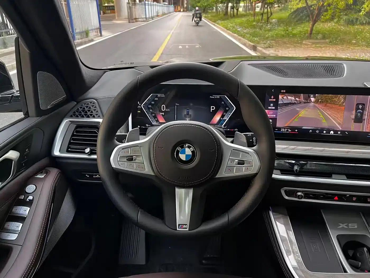 2026 BMW X5 xDrive 40Li M Sport Shadow Edition — миниатюра 7