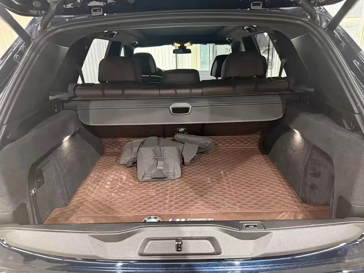 BMW X5 2022 xDrive 40Li Luxury M Sport Package — миниатюра 14