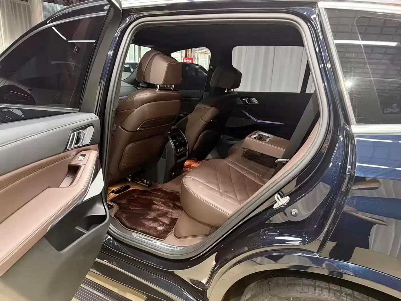 BMW X5 2022 xDrive 40Li Luxury M Sport Package — миниатюра 6