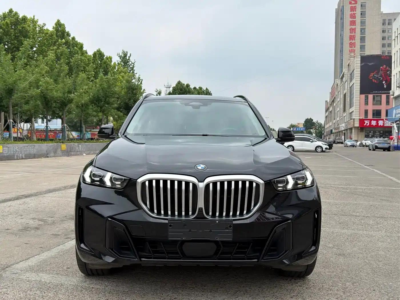 BMW X5 2023 xDrive 30Li M Sport Shadow Edition — миниатюра 1