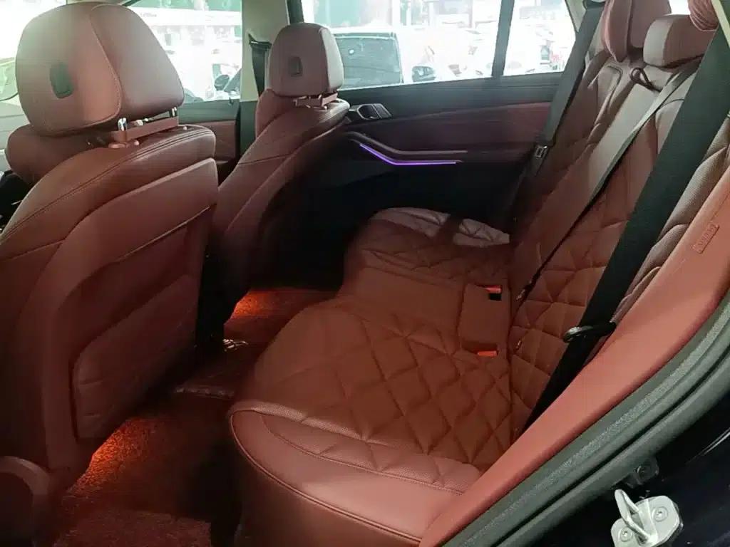 BMW X5 2022 Facelift xDrive 30Li M Sport Package — миниатюра 17