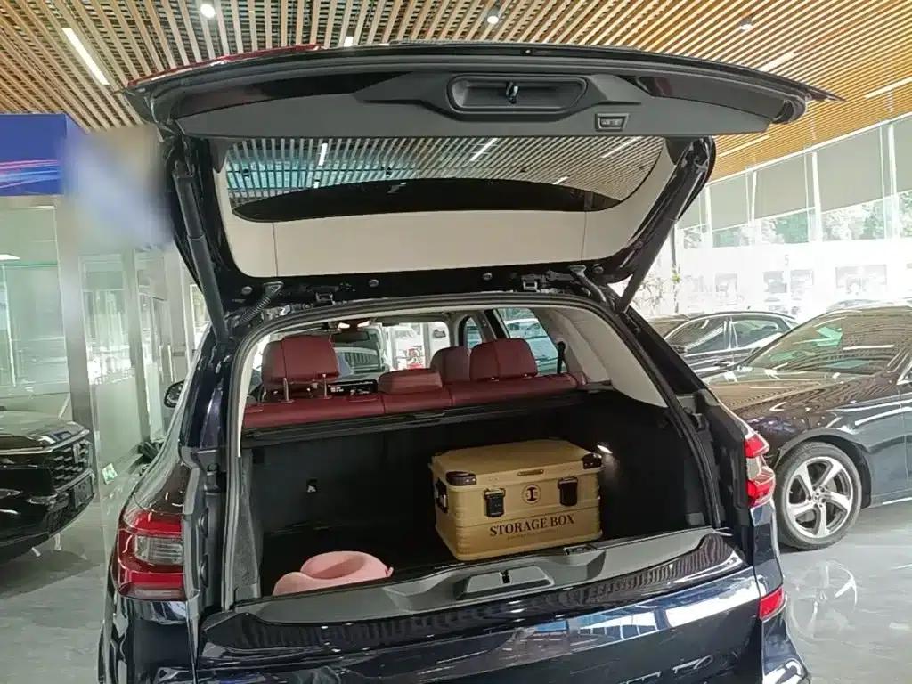 BMW X5 2022 Facelift xDrive 30Li M Sport Package — миниатюра 19