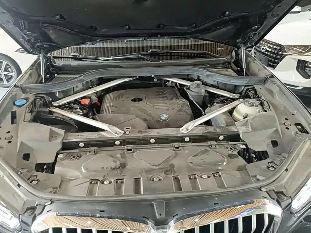 BMW X5 2022 Facelift xDrive 30Li M Sport Package — миниатюра 20