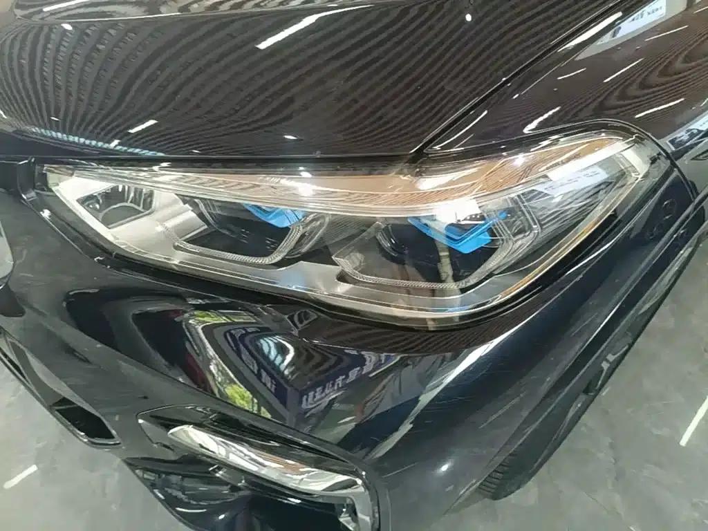 BMW X5 2022 Facelift xDrive 30Li M Sport Package — миниатюра 24