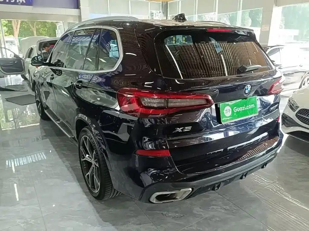 BMW X5 2022 Facelift xDrive 30Li M Sport Package — миниатюра 5