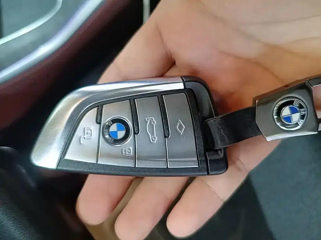 BMW X5 2022 Facelift xDrive 30Li M Sport Package — миниатюра 9