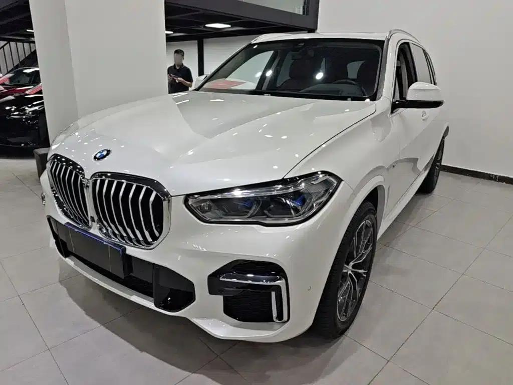 BMW X5 2022 Facelift xDrive 30Li M Sport Package — миниатюра 1