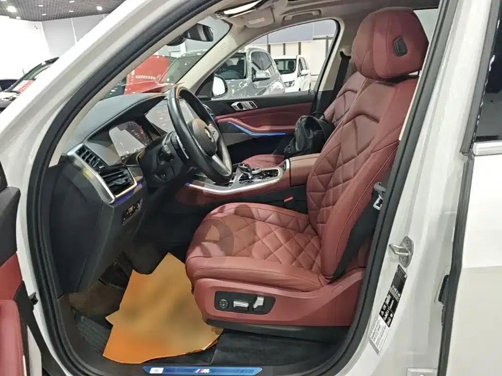 BMW X5 2022 Facelift xDrive 30Li M Sport Package — миниатюра 15