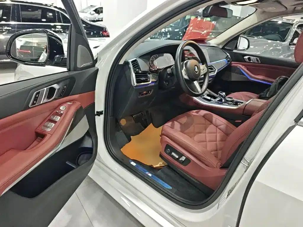 BMW X5 2022 Facelift xDrive 30Li M Sport Package — миниатюра 16