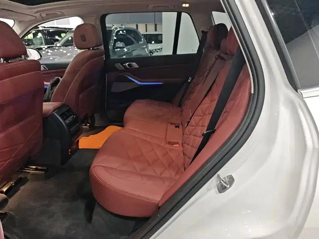 BMW X5 2022 Facelift xDrive 30Li M Sport Package — миниатюра 17