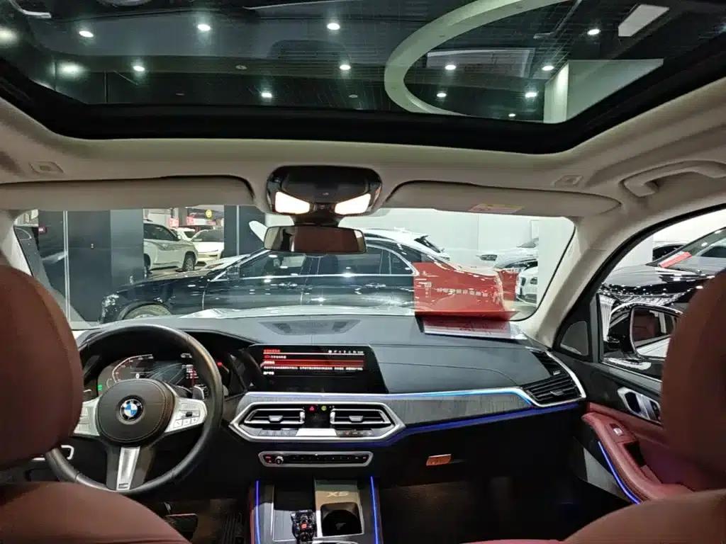 BMW X5 2022 Facelift xDrive 30Li M Sport Package — миниатюра 18
