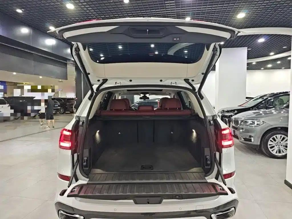 BMW X5 2022 Facelift xDrive 30Li M Sport Package — миниатюра 19