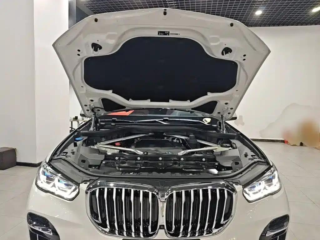 BMW X5 2022 Facelift xDrive 30Li M Sport Package — миниатюра 20