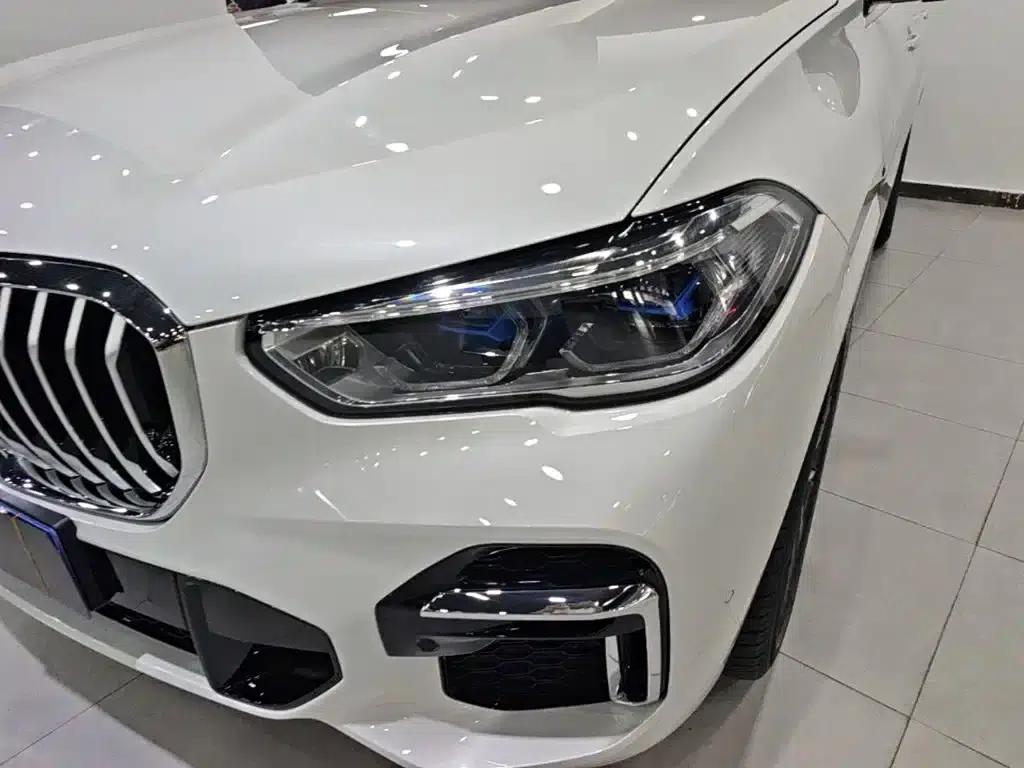 BMW X5 2022 Facelift xDrive 30Li M Sport Package — миниатюра 24