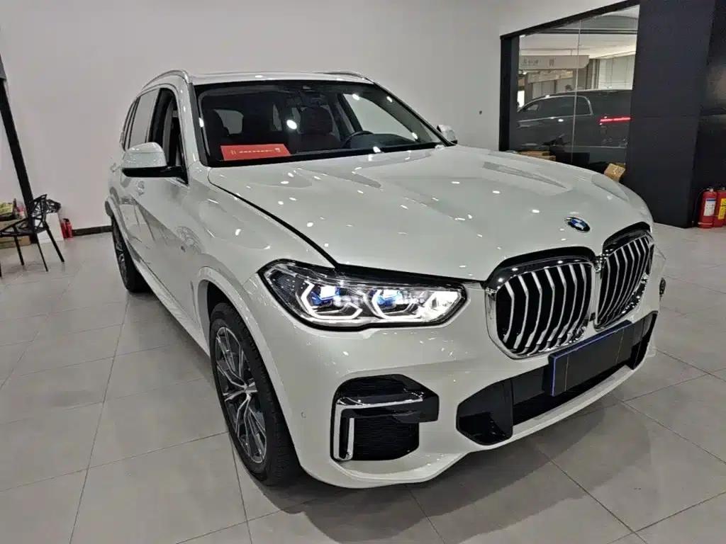 BMW X5 2022 Facelift xDrive 30Li M Sport Package — миниатюра 4