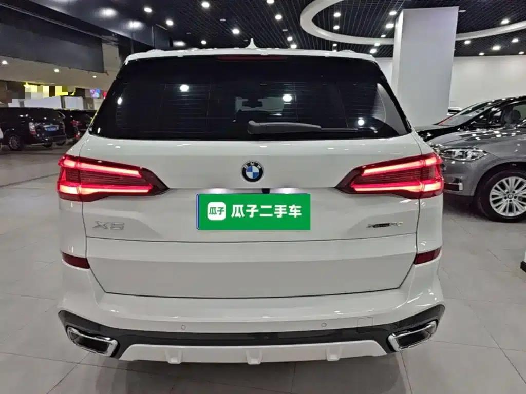BMW X5 2022 Facelift xDrive 30Li M Sport Package — миниатюра 6